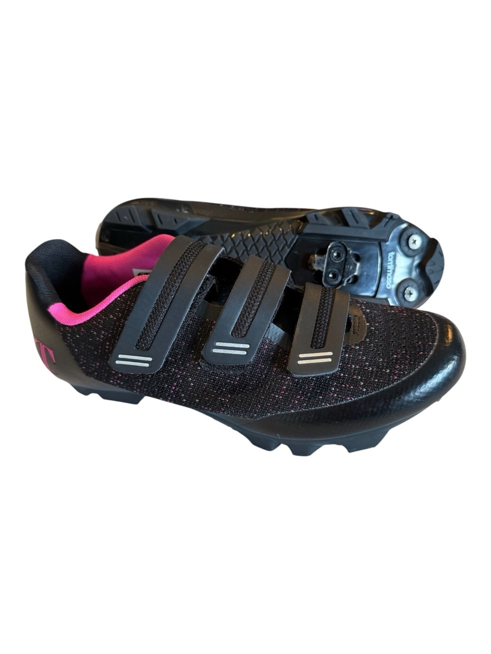 Tommaso Cycling Shoes Size 39/8.5